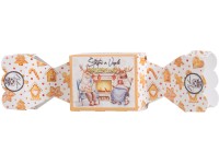 SK Ručne vyrábané mýdlo 30 g - Šťastné a veselé